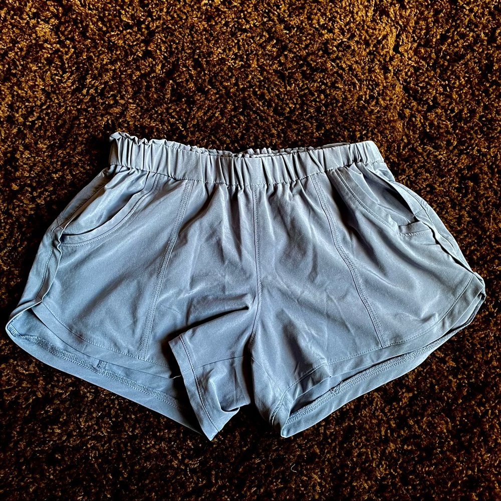 Athleta shorts in grey size XS
